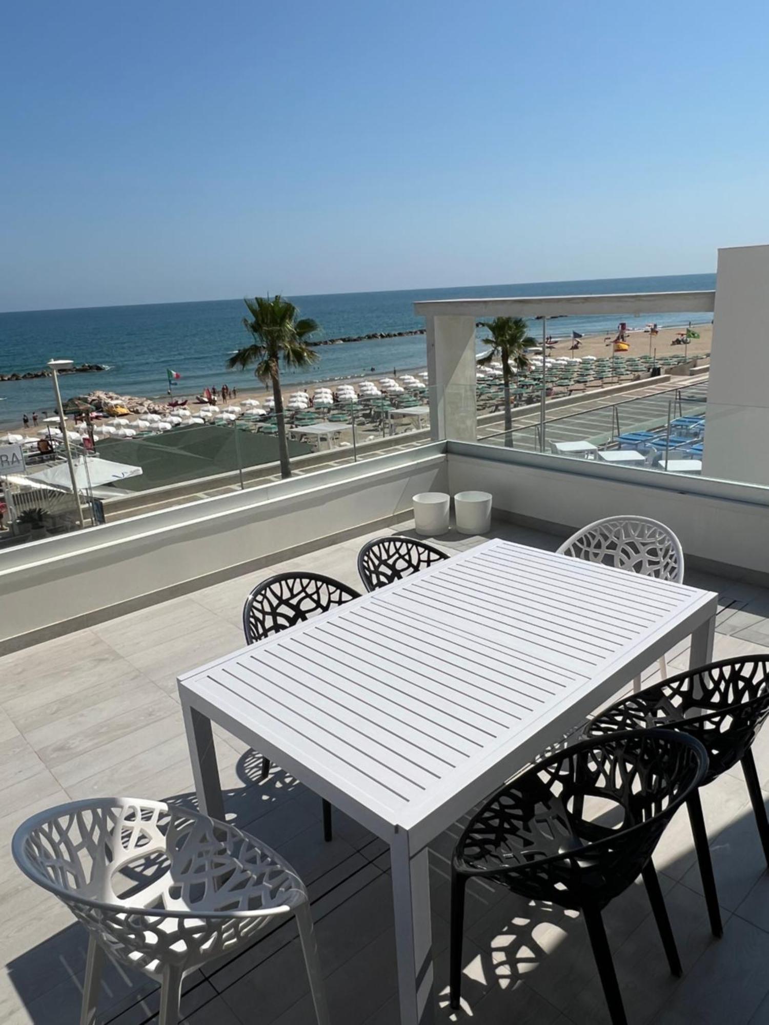 Fronte Mare Termoli Apartman Kültér fotó
