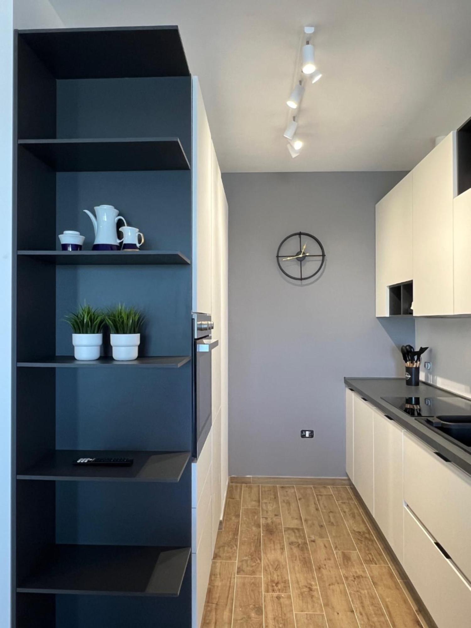 Fronte Mare Termoli Apartman Kültér fotó