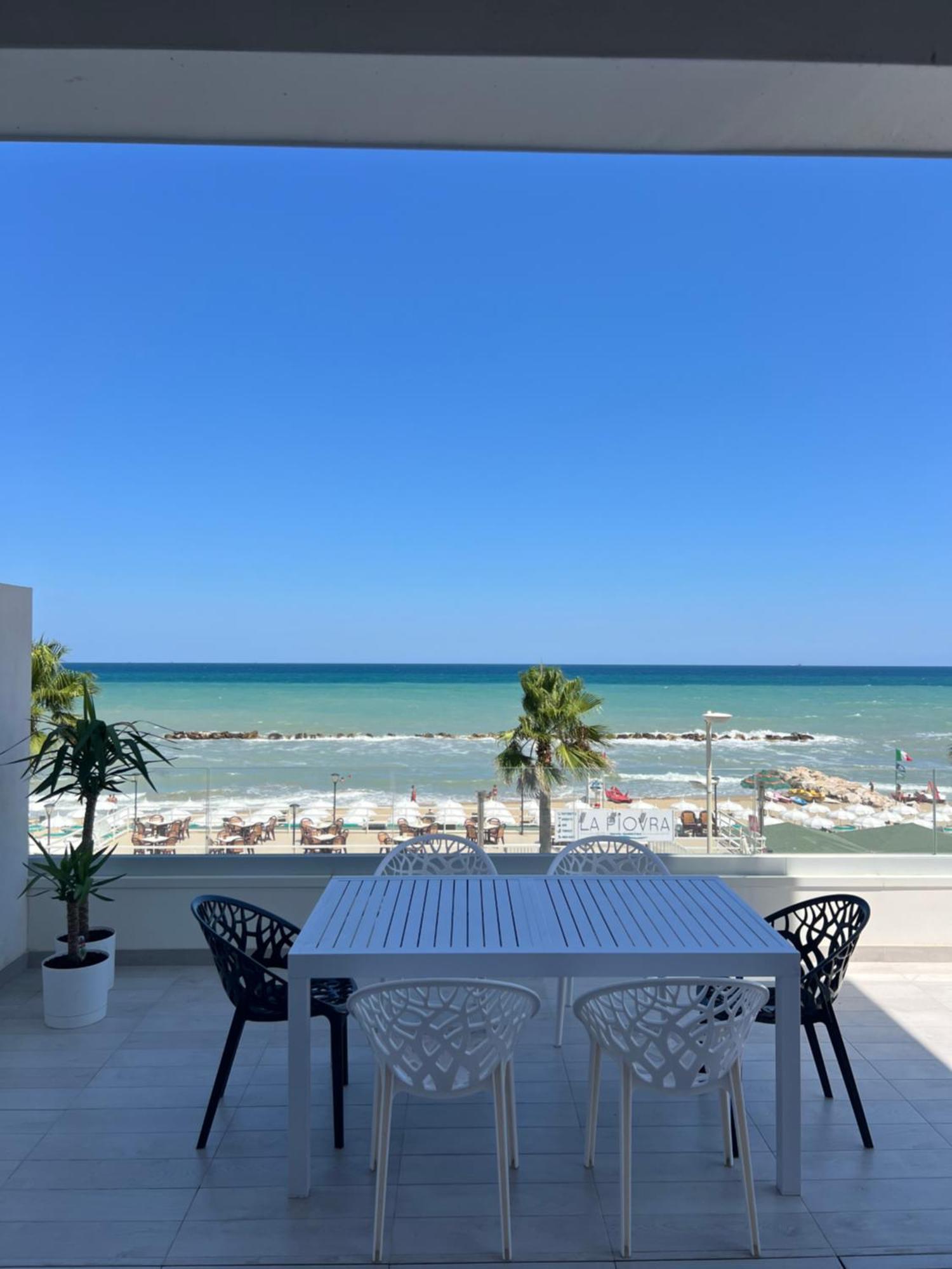 Fronte Mare Termoli Apartman Kültér fotó